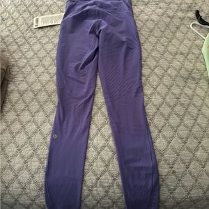Senseknit Lululemon Running Tights